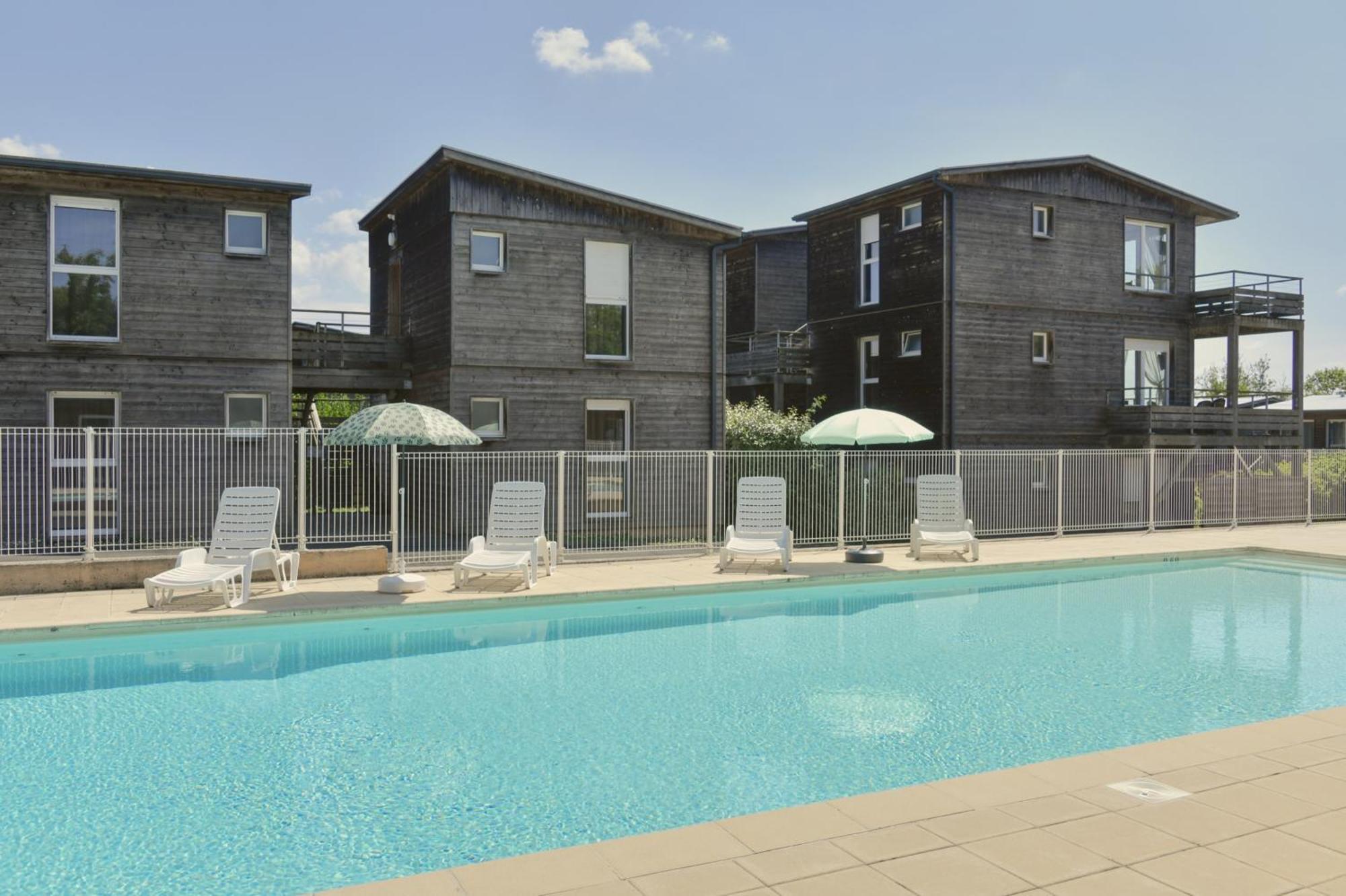 Vacanceole - Domaine De Saint Orens Montréal Exterior foto
